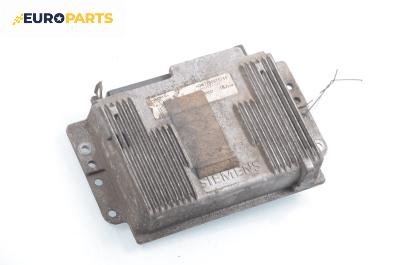 Компютър двигател за Renault Megane Scenic (10.1996 - 12.2001) 1.6 e (JA0F), 90 к.с., № HOM7700875745