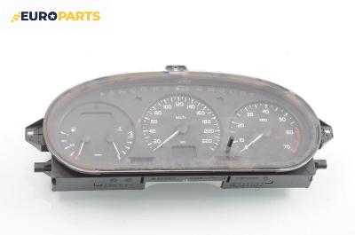 Километраж за Renault Megane Scenic (10.1996 - 12.2001) 1.6 e (JA0F), 90 к.с.