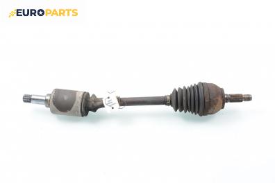Полуоска за Citroen ZX Break (10.1993 - 07.1999) 1.4 i, 75 к.с., позиция: лява