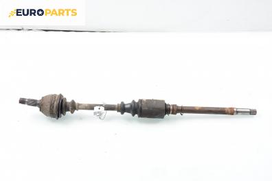 Полуоска за Peugeot 306 Hatchback (01.1993 - 10.2003) 1.6, 89 к.с., позиция: дясна