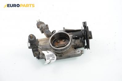 Дроселова клапа за Peugeot 306 Hatchback (01.1993 - 10.2003) 1.6, 89 к.с.