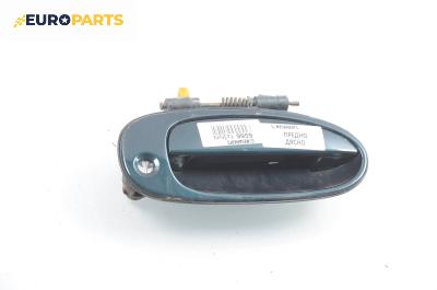 Външна дръжка за Kia Shuma Hatchback I (09.1996 - 12.2001), 4+1 вр., хечбек, позиция: предна, дясна