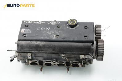 Глава за Ford Fiesta IV Hatchback (08.1995 - 09.2002) 1.25 i 16V, 75 к.с.