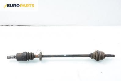 Полуоска за Kia Shuma Hatchback I (09.1996 - 12.2001) 1.5 i 16V, 88 к.с., позиция: дясна