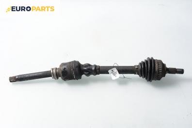 Полуоска за Citroen Xsara Break (10.1997 - 03.2010) 2.0 HDi 109, 109 к.с., позиция: предна, дясна, автоматик