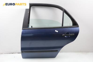 Врата за Fiat Marea Sedan (09.1996 - 12.2007), седан, позиция: задна, лява