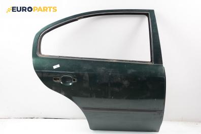Врата за Skoda Octavia I Sedan (09.1996 - 12.2010), 4+1 вр., хечбек, позиция: задна, дясна
