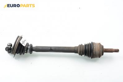 Полуоска за Renault Megane Scenic (10.1996 - 12.2001) 1.6 e (JA0F), 90 к.с., позиция: лява