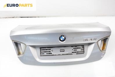 Заден капак за BMW 3 Series E90 Sedan E90 (01.2005 - 12.2011), 4+1 вр., седан, позиция: задна