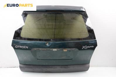 Заден капак за Citroen Xsara Break (10.1997 - 03.2010), 4+1 вр., комби, позиция: задна