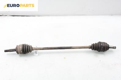 Полуоска за Opel Tigra Coupe (07.1994 - 12.2000) 1.4 16V, 90 к.с., позиция: предна, дясна