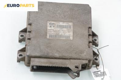 Компютър двигател за Fiat Brava Hatchback (10.1995 - 06.2003) 1.6 16V (182.BB), 103 к.с., № Magneti Marelli IAW 1AF.1G/5524-AA