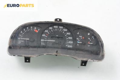 Километраж за Opel Astra F Estate (09.1991 - 01.1998) 1.6 i 16V, 100 к.с.