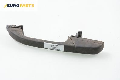 Външна дръжка за Volvo 460 Sedan (09.1988 - 07.1996), 4+1 вр., седан, позиция: задна, дясна