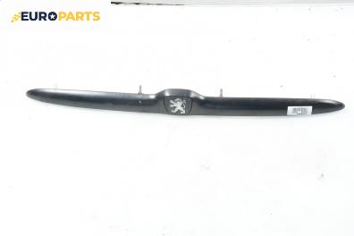 Лайсна заден капак за Peugeot 206 Hatchback (08.1998 - 12.2012), хечбек