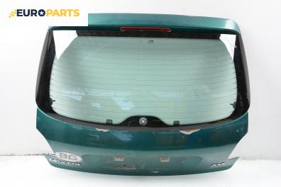 Заден капак за Peugeot 206 Hatchback (08.1998 - 12.2012), 4+1 вр., хечбек, позиция: задна