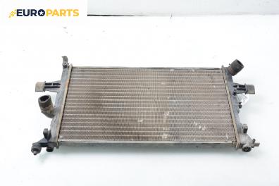 Воден радиатор за Opel Astra G Estate (02.1998 - 12.2009) 1.4 16V, 90 к.с.