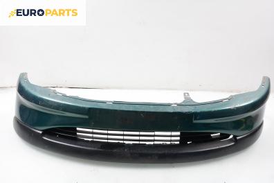 Предна броня за Peugeot 206 Hatchback (08.1998 - 12.2012), хечбек, позиция: предна