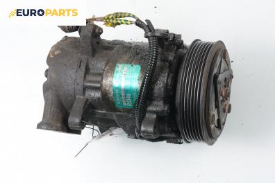 Компресор климатик за Peugeot 206 Hatchback (08.1998 - 12.2012) 1.4 i, 75 к.с., № Sanden SD6V12 1412