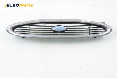 Решетка за Ford Mondeo II Hatchback (08.1996 - 09.2000), хечбек, позиция: предна