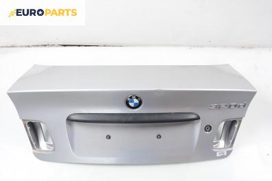 Заден капак за BMW 3 Series E46 Sedan (02.1998 - 04.2005), седан, позиция: задна
