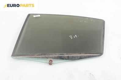 Странично стъкло за BMW 3 Series E46 Sedan (02.1998 - 04.2005), 4+1 вр., седан, позиция: задна, лява