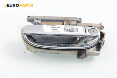 Външна дръжка за Alfa Romeo 166 (936) (09.1998 - 06.2007), 4+1 вр., позиция: предна, лява