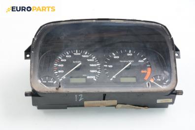 Километраж за Volkswagen Caddy II Box (11.1995 - 01.2004) 1.9 SDI, 64 к.с.