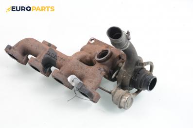 Турбо за Ford Focus I Sedan (02.1999 - 12.2007) 1.8 Turbo DI / TDDi, 90 к.с., № XS4Q 6K682 BB