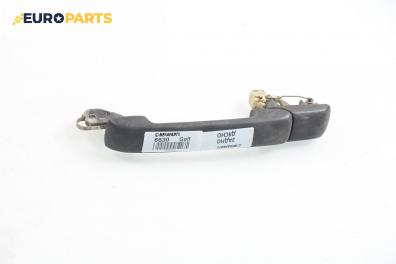 Външна дръжка за Volkswagen Golf III Hatchback (08.1991 - 07.1998), 4+1 вр., позиция: задна, дясна