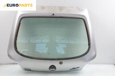 Заден капак за Ford Fiesta IV Hatchback (08.1995 - 09.2002), 4+1 вр., позиция: задна