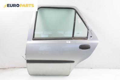 Врата за Ford Fiesta IV Hatchback (08.1995 - 09.2002), 4+1 вр., позиция: задна, лява