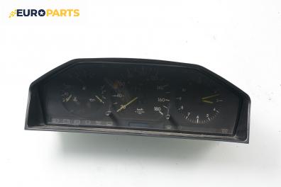 Километраж за Mercedes-Benz 124 Sedan (12.1984 - 06.1993) 200 D (124.120), 75 к.с.