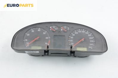 Километраж за Volkswagen Passat Variant B5 (05.1997 - 12.2001) 2.8 V6 Syncro/4motion, 193 к.с.