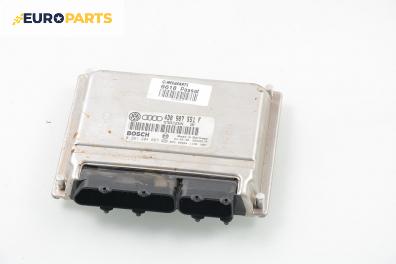Компютър двигател за Volkswagen Passat Variant B5 (05.1997 - 12.2001) 2.8 V6 Syncro/4motion, 193 к.с., № Bosch 0 261 204 687