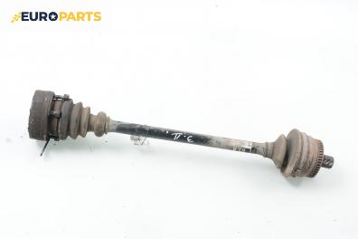 Полуоска за Volkswagen Passat Variant B5 (05.1997 - 12.2001) 2.8 V6 Syncro/4motion, 193 к.с., позиция: задна, дясна