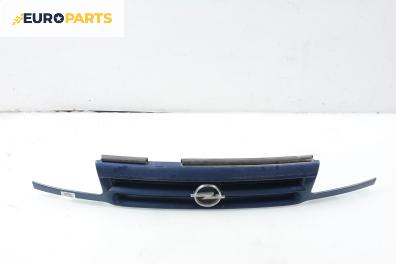 Решетка за Opel Astra F Estate (09.1991 - 01.1998), комби