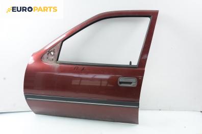 Врата за Opel Vectra A Sedan (08.1988 - 11.1995), седан, позиция: предна, лява