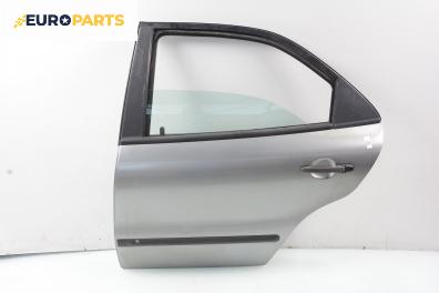 Врата за Fiat Brava Hatchback (10.1995 - 06.2003), 4+1 вр., позиция: задна, лява