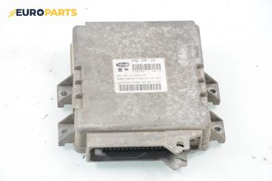Компютър двигател за Fiat Brava Hatchback (10.1995 - 06.2003) 1.6 16V (182.BB), 103 к.с., №  IAW 1AF.16