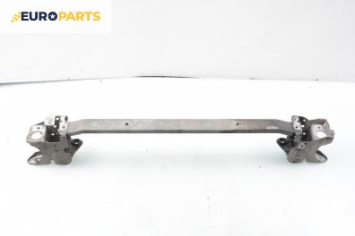 Основа броня за Renault Laguna II Hatchback (03.2001 - 12.2007), хечбек, позиция: задна