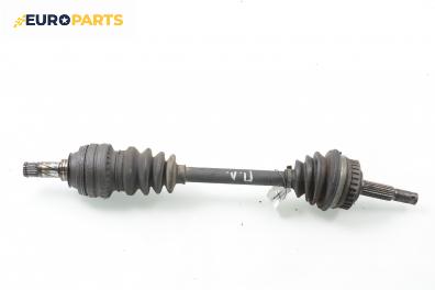 Полуоска за Opel Astra F Estate (09.1991 - 01.1998) 1.4 Si, 82 к.с., позиция: предна, лява