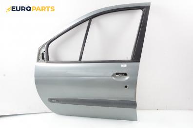 Врата за Renault Megane Scenic (10.1996 - 12.2001), позиция: предна, лява