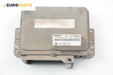 Компютър двигател за Opel Sintra Minivan (11.1996 - 04.1999) 2.2 i 16V, 141 к.с., № Bosch 0 261 203 548