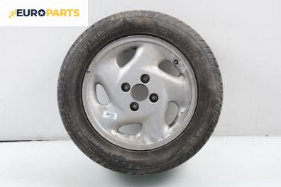 Резервна гума за Citroen Xantia Hatchback I (03.1993 - 01.1998) 15 цола, ширина 6