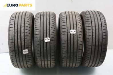 Летни гуми DUNLOP 205/55/16, DOT: 0214