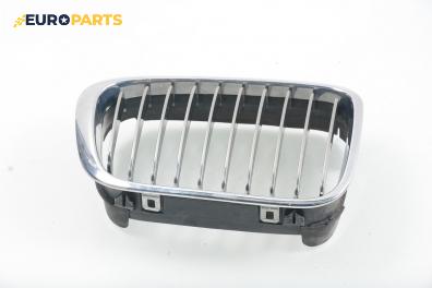 Решетка за BMW 3 Series E46 Sedan (02.1998 - 04.2005), седан, позиция: лява