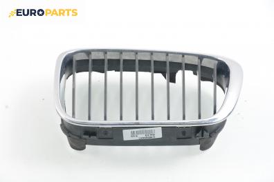 Решетка за BMW 3 Series E46 Sedan (02.1998 - 04.2005), седан, позиция: дясна