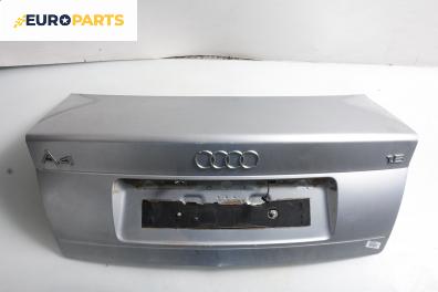 Заден капак за Audi A4 Sedan B5 (11.1994 - 09.2001), 4+1 вр., седан, позиция: задна