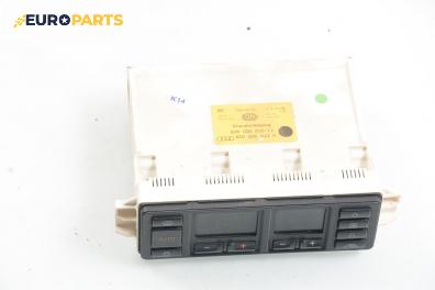 Панел климатроник за Audi A4 Sedan B5 (11.1994 - 09.2001), № 5HB 006 500-11 / 8D0 820 043 H